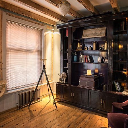 Private And Chique Salon De Franz - With Large Terrace Bed and Breakfast Amsterdam Buitenkant foto