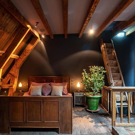 Private And Chique Salon De Franz - With Large Terrace Bed and Breakfast Amsterdam Buitenkant foto