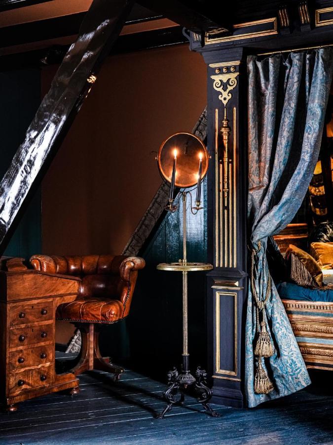 Private And Chique Salon De Franz - With Large Terrace Bed and Breakfast Amsterdam Buitenkant foto