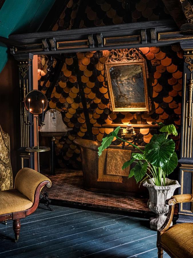 Private And Chique Salon De Franz - With Large Terrace Bed and Breakfast Amsterdam Buitenkant foto