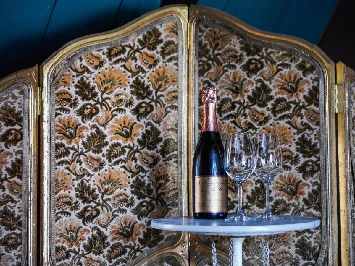 Private And Chique Salon De Franz - With Large Terrace Bed and Breakfast Amsterdam Buitenkant foto