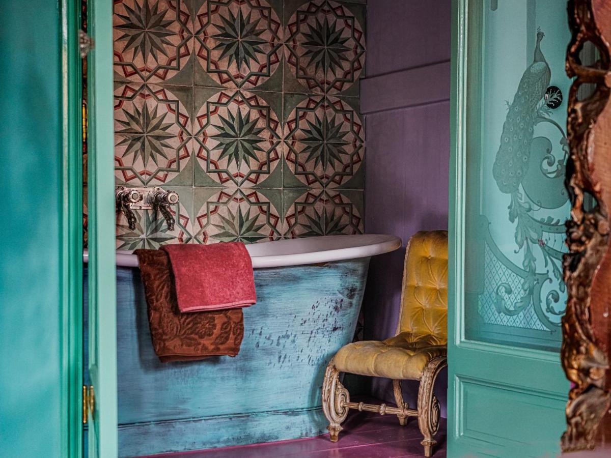 Private And Chique Salon De Franz - With Large Terrace Bed and Breakfast Amsterdam Buitenkant foto