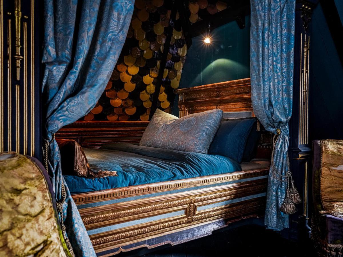 Private And Chique Salon De Franz - With Large Terrace Bed and Breakfast Amsterdam Buitenkant foto