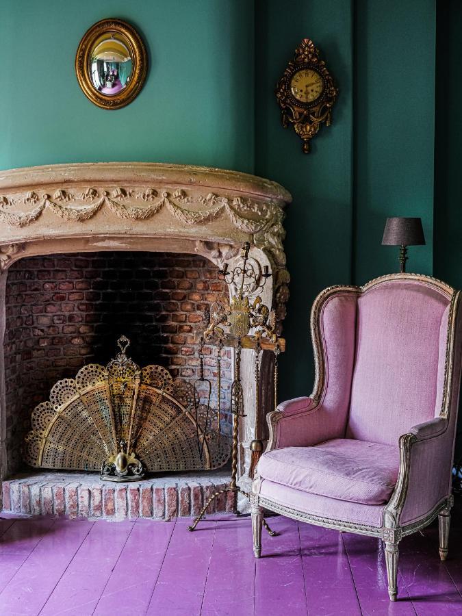 Private And Chique Salon De Franz - With Large Terrace Bed and Breakfast Amsterdam Buitenkant foto