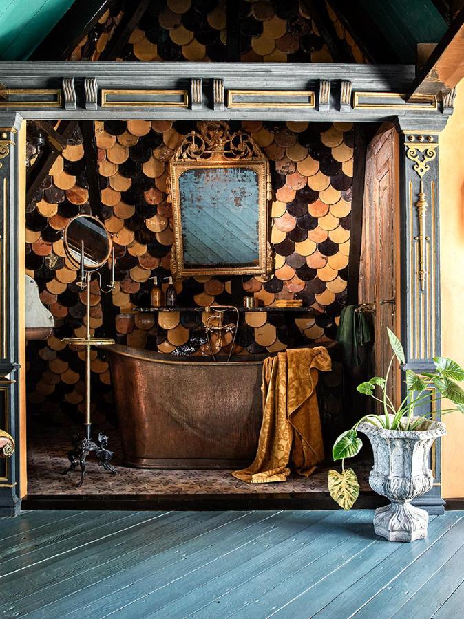 Private And Chique Salon De Franz - With Large Terrace Bed and Breakfast Amsterdam Buitenkant foto