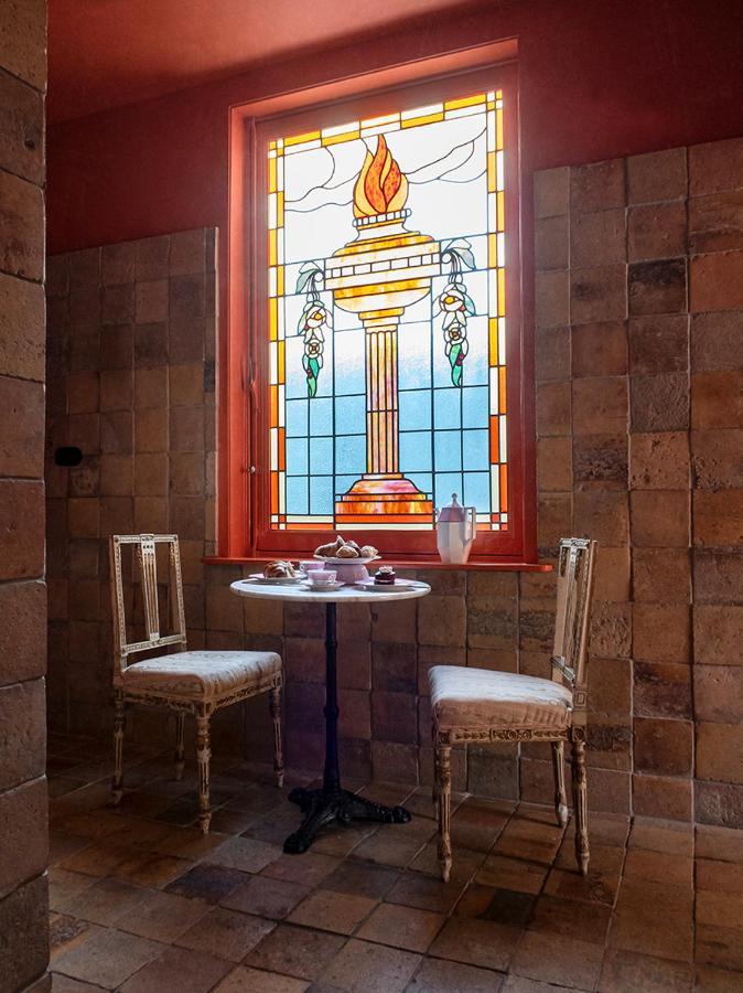 Private And Chique Salon De Franz - With Large Terrace Bed and Breakfast Amsterdam Buitenkant foto