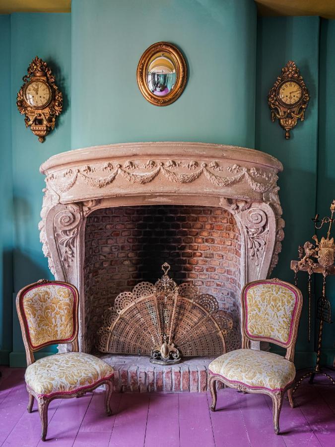 Private And Chique Salon De Franz - With Large Terrace Bed and Breakfast Amsterdam Buitenkant foto